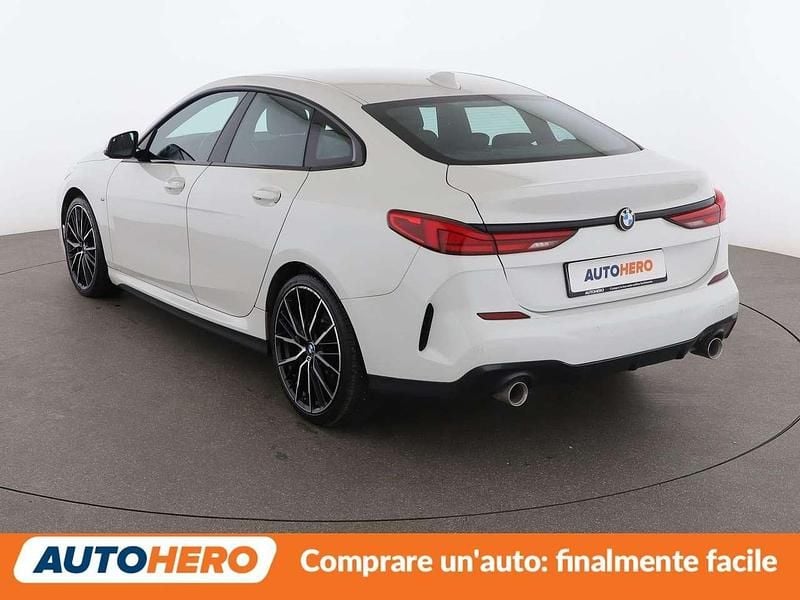 Usata BMW 218 M Sport 150 CV (110 kW) 2021 Bianco Coupé