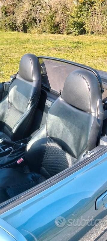 Usata BMW Z3 116 CV (85 kW) 1998 Cabrio