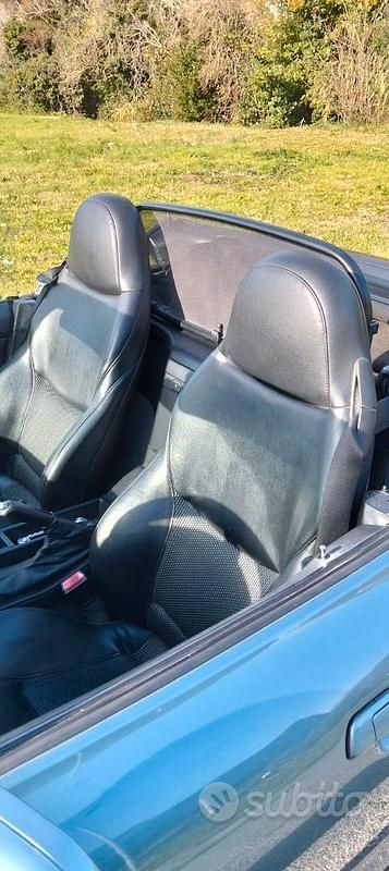 Usata BMW Z3 1998 Cabrio