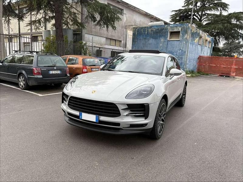 Usata Porsche Macan 245 CV (180 kW) 2019 SUV