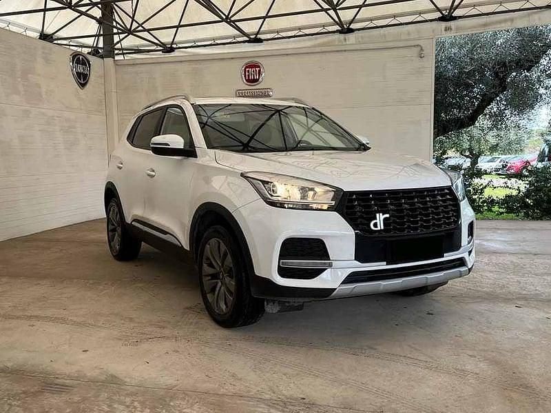 Bianco Usata 2022 DR DR 4.0 SUV | 9450 € (Super prezzo) - Immagine 1/4