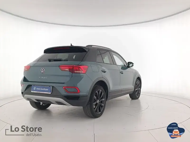 Usata VW T-Roc Style 115 CV (84 kW) 2023 SUV