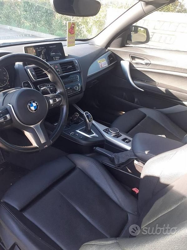 Usata BMW 220 2015 Bianco