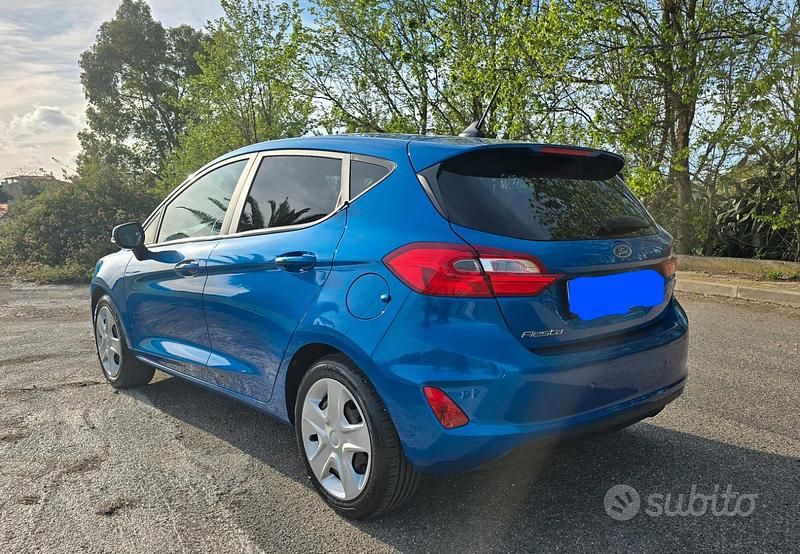Usata Ford Fiesta 75 CV (55 kW) 2020 Utilitaria