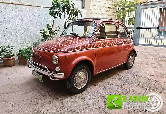Usata Fiat 500L 18 CV (13 kW) 1960