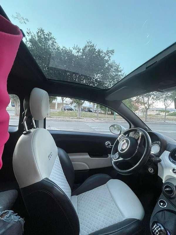 Usata 2021 Fiat 500 Dolcevita Due volumi | 11.500 € (Buon prezzo) - Immagine 1/4