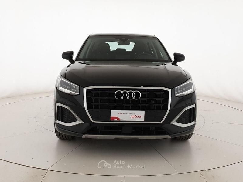 Usata Audi Q2 Admired 150 CV (110 kW) 2023 Nero mito metallizzato SUV