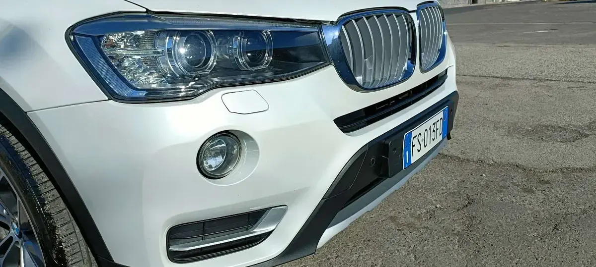 Usata BMW X3 190 CV (139 kW) 2015 SUV