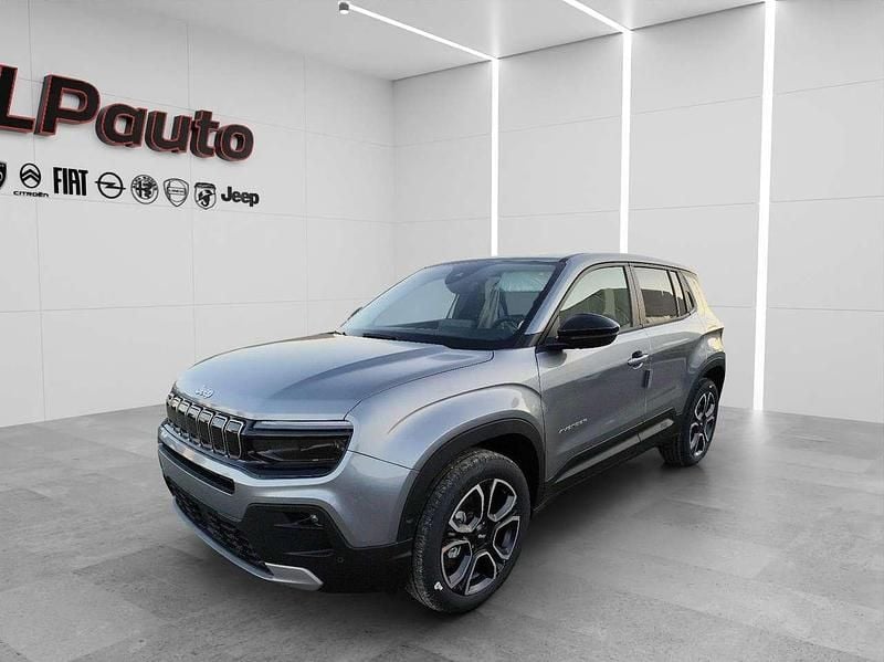 Nuova Jeep Avenger Summit 101 CV (74 kW) 2025 Grigio SUV