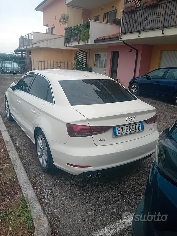 Usata 2015 Audi A3 Tre volumi | 8999 € - Immagine 1/4