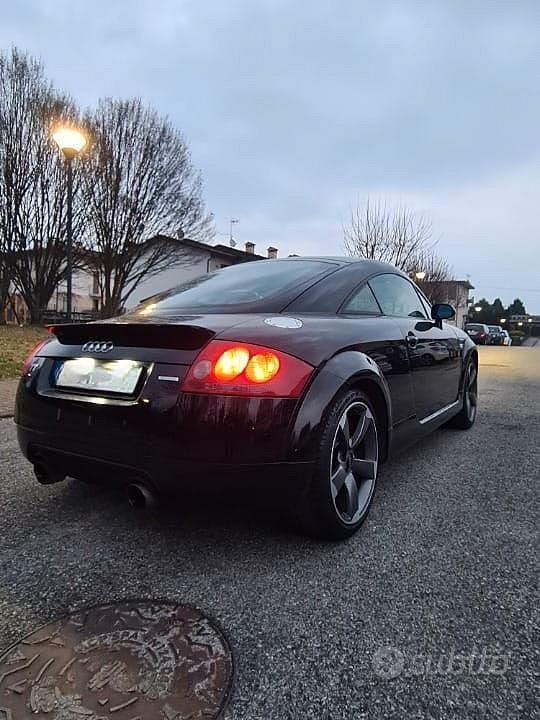 Usata Audi TT 180 CV (132 kW) 1999 Coupé