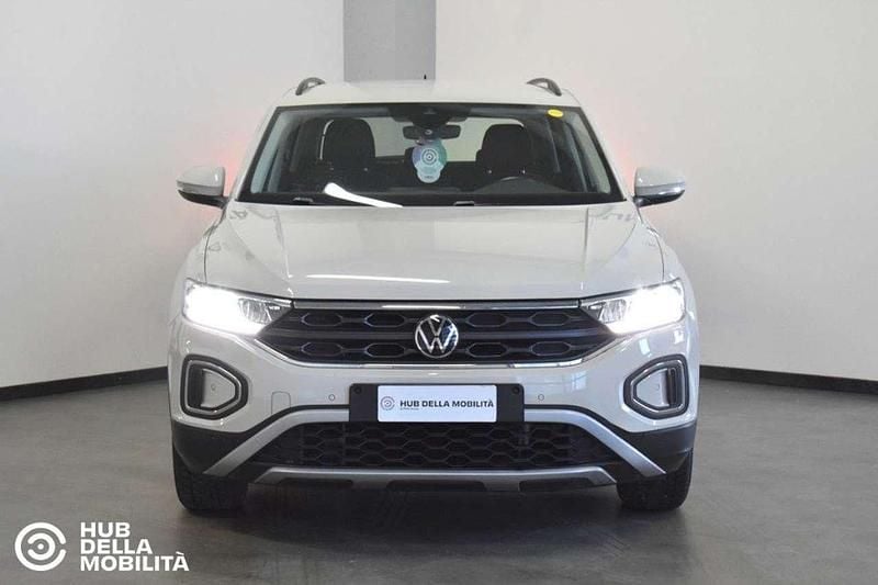 Usata VW T-Roc Style 116 CV (85 kW) 2023 Grigio SUV