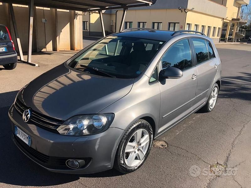 Usata VW Golf VI 122 CV (89 kW) 2009 Utilitaria