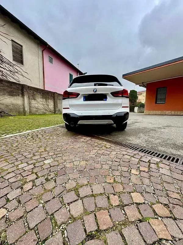 Usata BMW X1 xLine 190 CV (139 kW) 2020 SUV