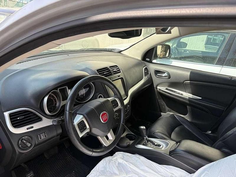 Usata Fiat Freemont Urban 170 CV (125 kW) 2015 Argento SUV