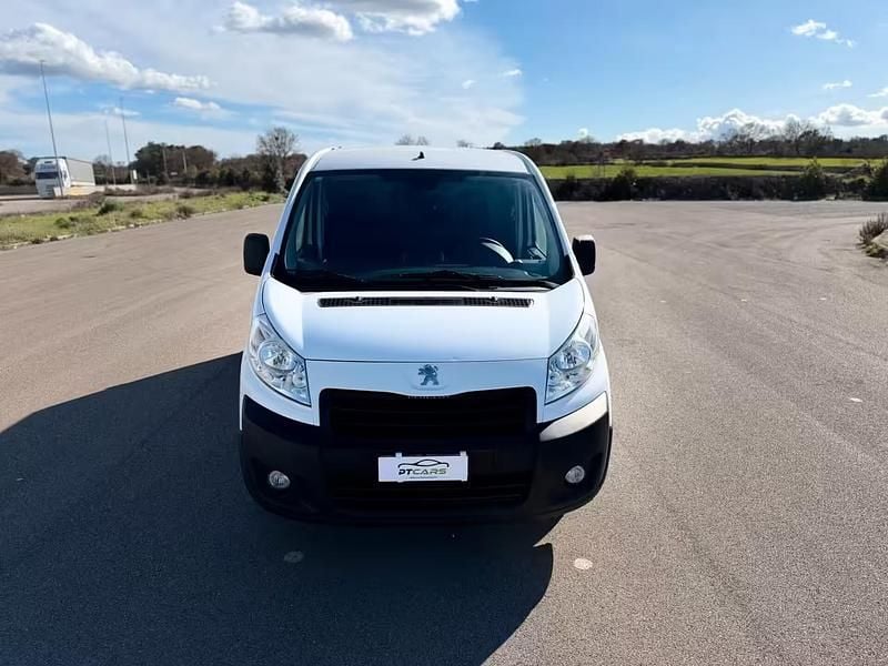 Usata Peugeot Expert 127 CV (93 kW) 2015 Bianco Furgone