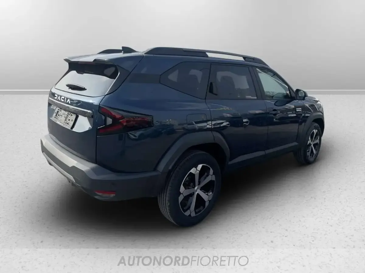 Nuova Dacia Bigster Journey 158 CV (116 kW) 2026 Blu indigo SUV