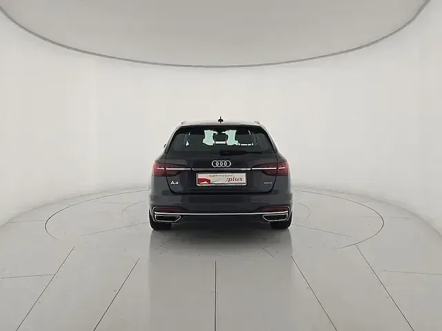 Usata Audi A4 Advanced 204 CV (150 kW) 2022 Grigio Station wagon