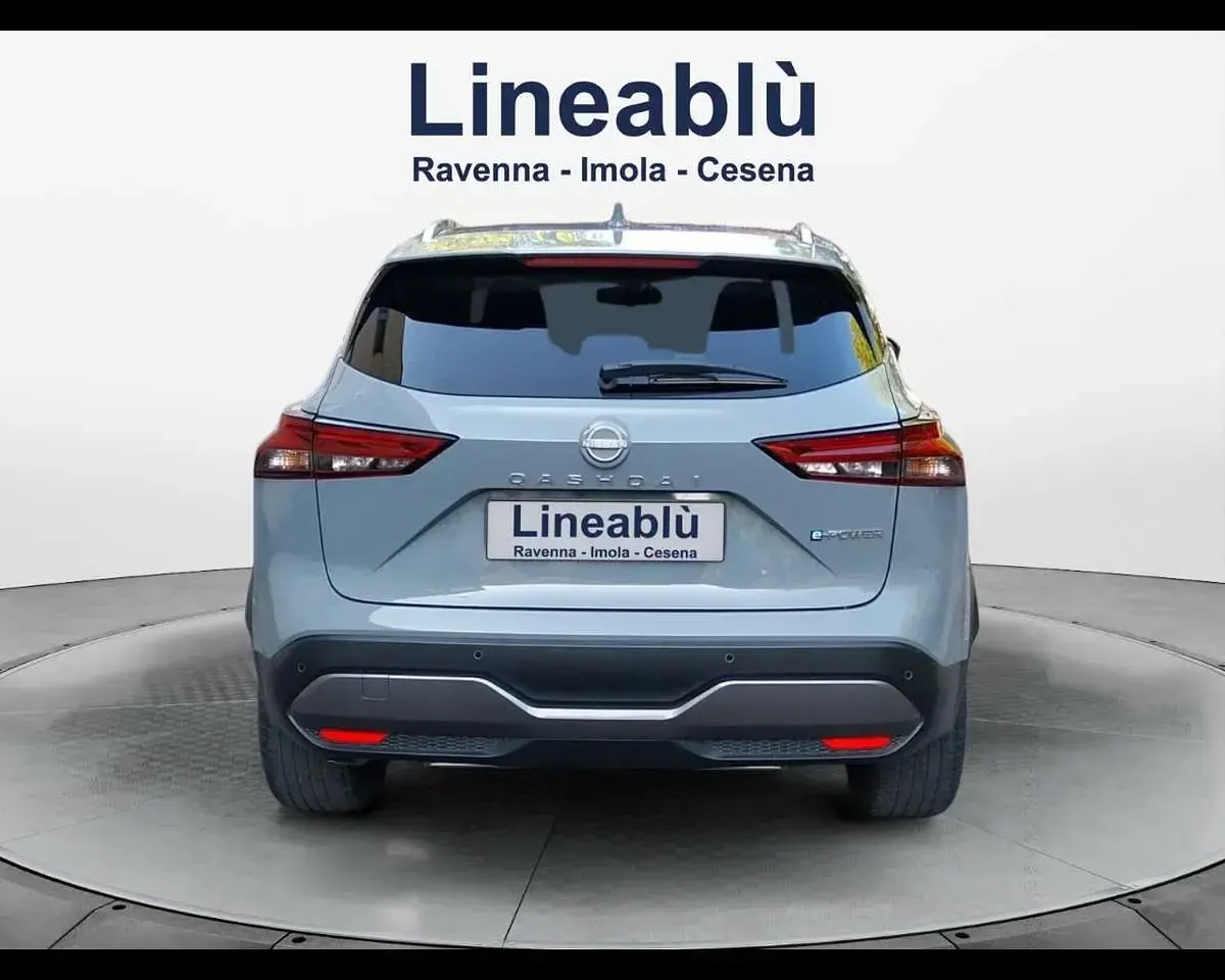 Usata Nissan Qashqai N-Connecta 158 CV (116 kW) 2023 Grigio SUV