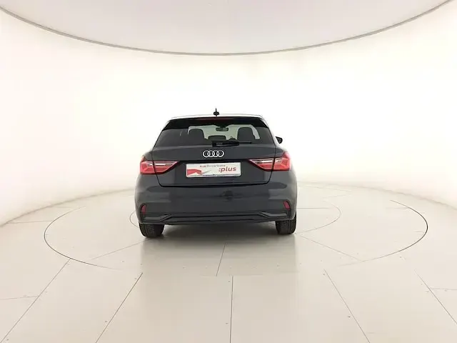 Usata Audi A1 Sportback Admired 95 CV (69 kW) 2025 Grigio manhattan metallizzato Utilitaria