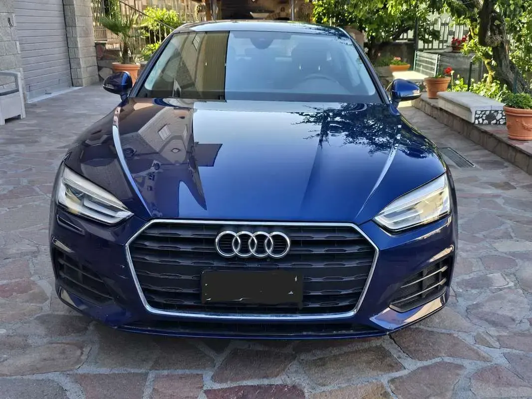 Usata Audi A5 Sportback Business 190 CV (139 kW) 2017 Utilitaria