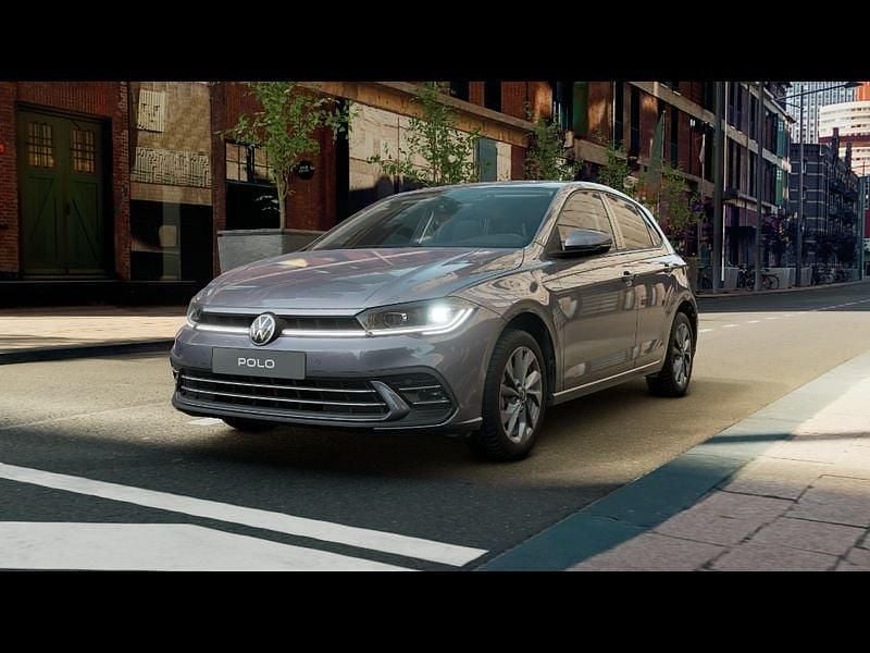 Nuova VW Polo Style 95 CV (69 kW) 2026 Grigio Utilitaria