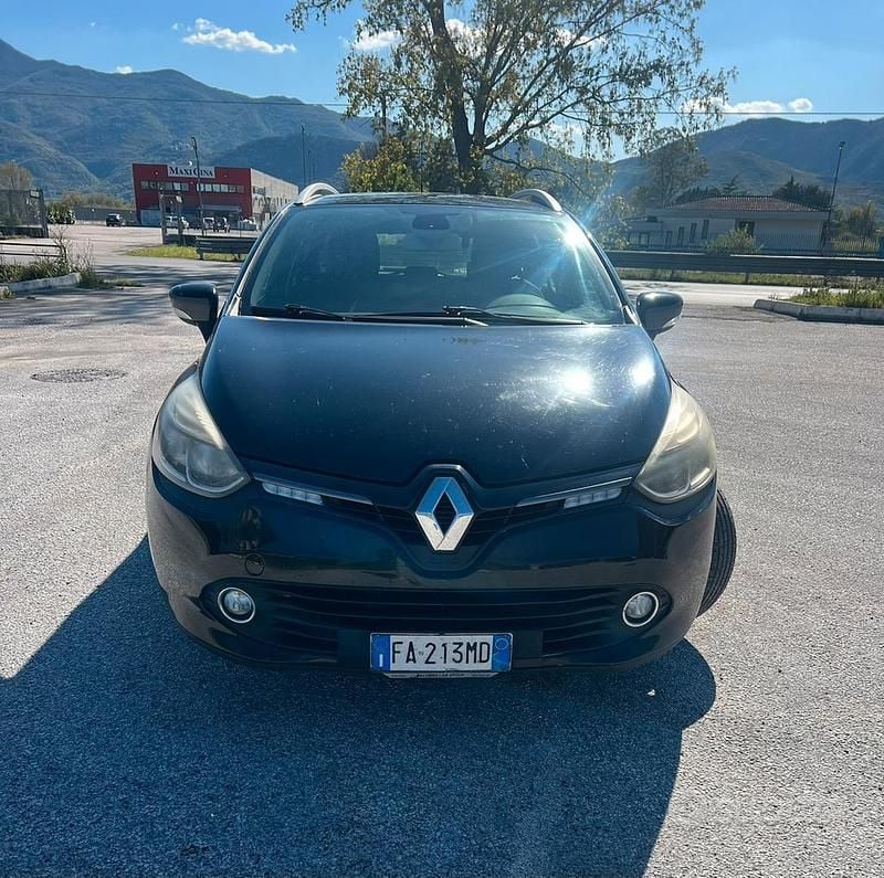 Usata Renault Clio IV 2015 Utilitaria