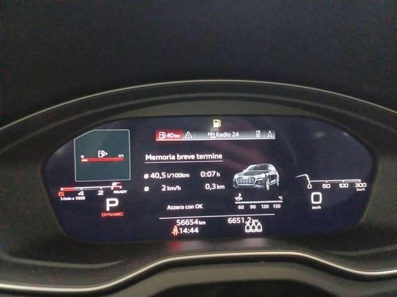 Usata Audi Q5 Business 204 CV (150 kW) 2022 Argento SUV