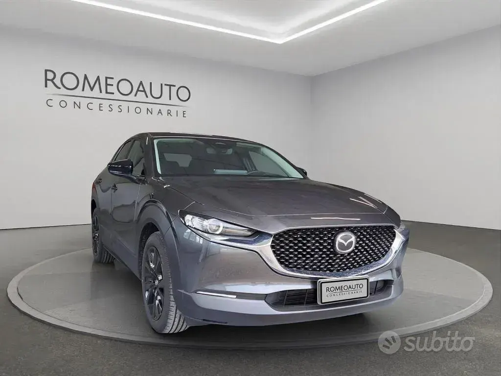 Nuova Mazda CX-30 Ad'Vantage 140 CV (102 kW) 2026 Grigio SUV