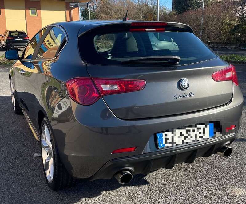 Venduto Alfa Romeo Giulietta 1.4 t. m. - auto usate in vendita