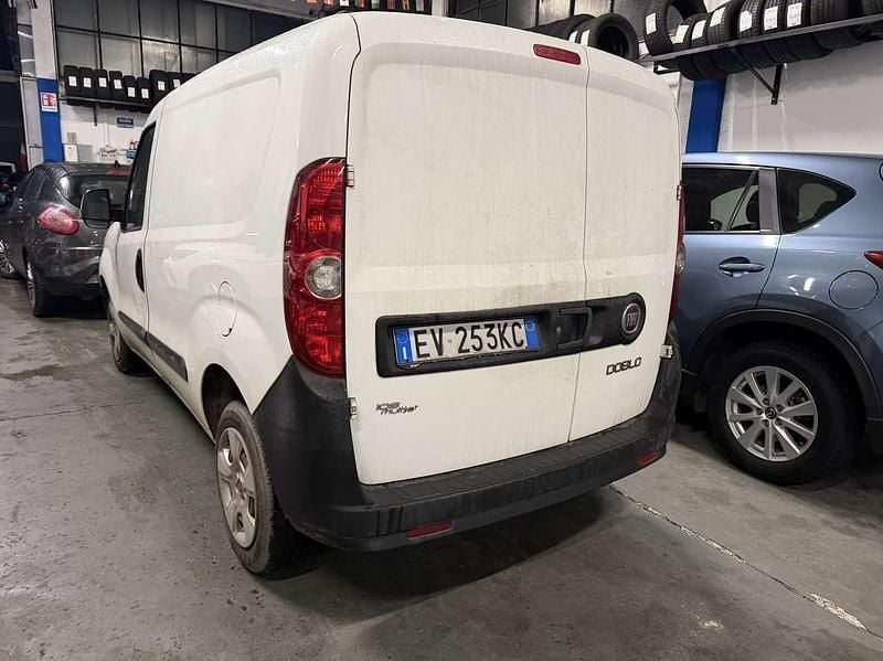 Usata Fiat Doblò Active 105 CV (77 kW) 2014 Other Monovolume