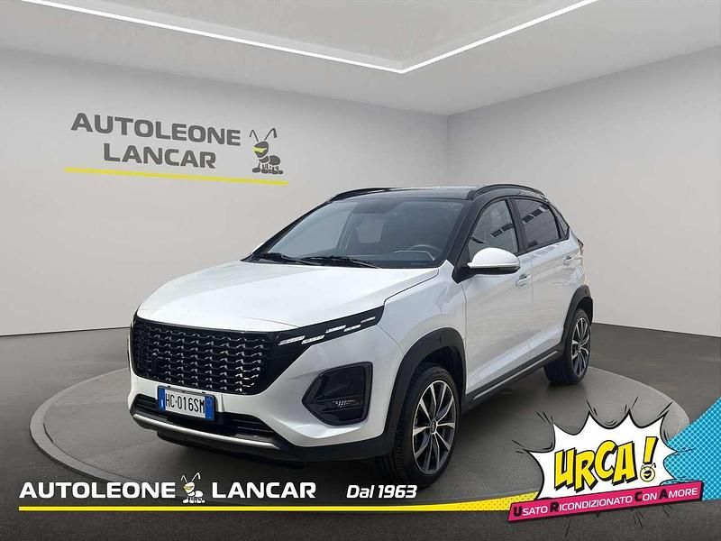 Usata DR DR 3.0 114 CV (83 kW) 2026 Bianco SUV