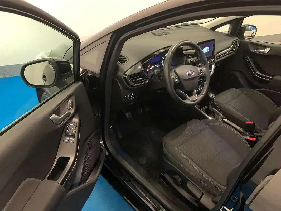 Usata Ford Fiesta Titanium 86 CV (63 kW) 2018 Utilitaria