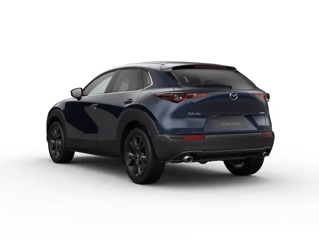 Nuova Mazda CX-30 Homura-Line 140 CV (102 kW) 2026 Deep crystal blue SUV