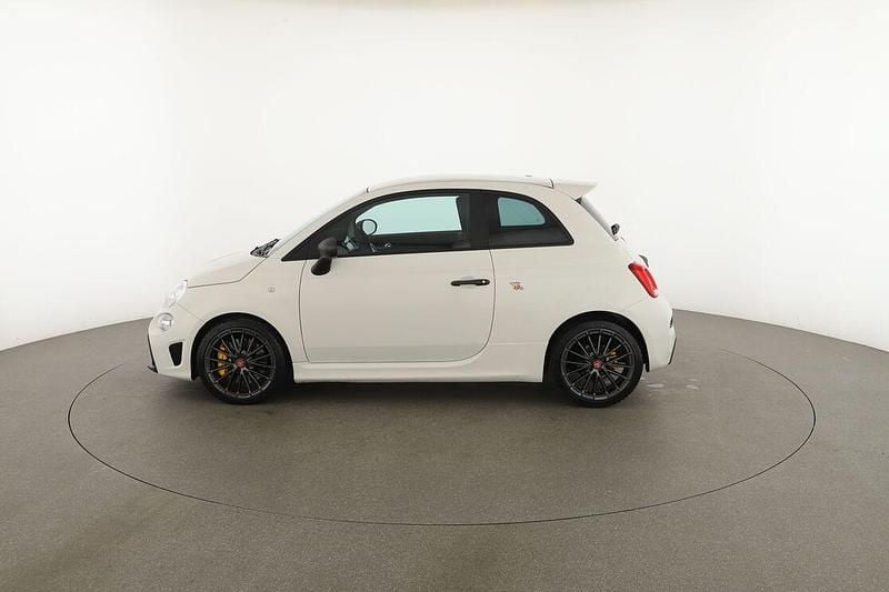 Usata Abarth 695 179 CV (131 kW) 2023 Bianco Utilitaria