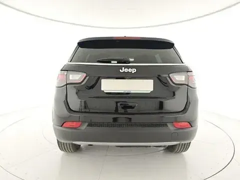 Usata Jeep Compass Limited 131 CV (96 kW) 2023 Nero SUV