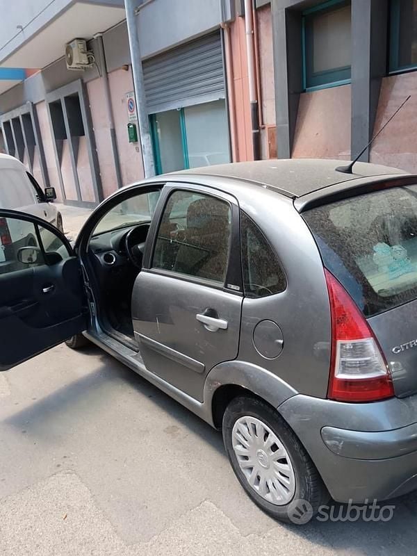 Usata Citroën C3 95 CV (69 kW) 2009 Utilitaria