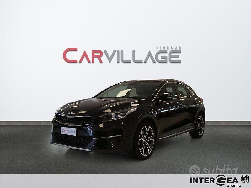 Usata Kia XCeed 117 CV (86 kW) 2022 Nero SUV