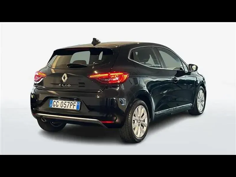 Usata Renault Clio Intens 100 CV (73 kW) 2021 Nero Utilitaria