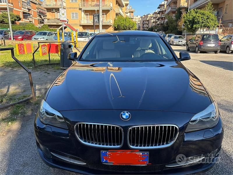 Usata BMW 525 218 CV (160 kW) 2012 Station wagon