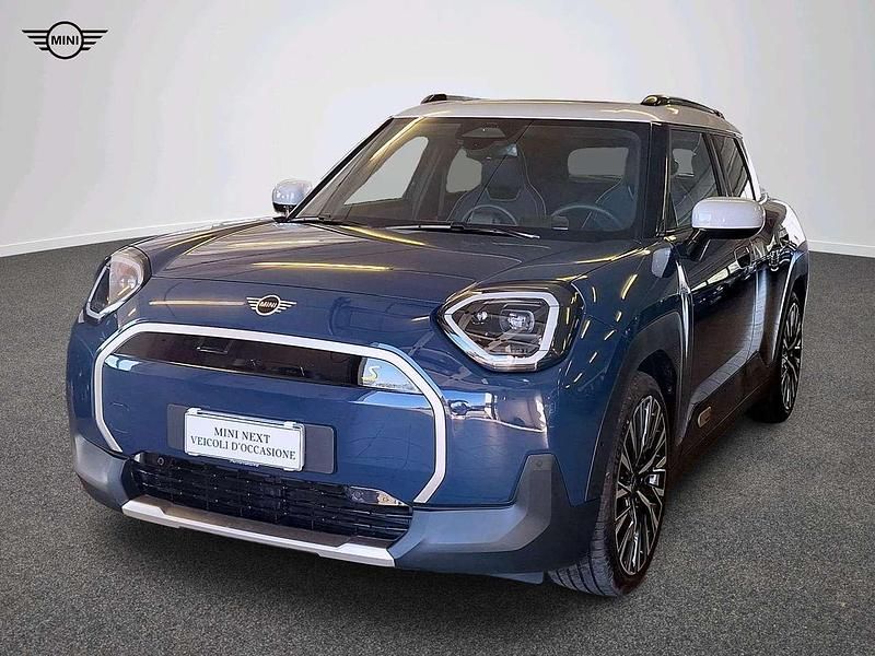 Blu/azzurro Nuova 2025 Mini Aceman Favoured SUV | 34.800 € (Buon prezzo) - Immagine 1/4