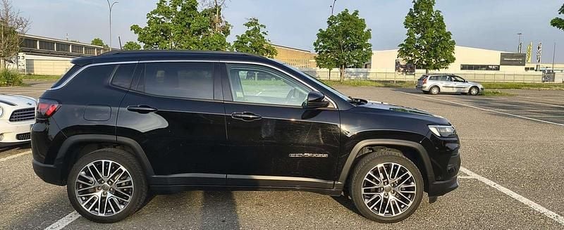 Usata Jeep Compass 131 CV (96 kW) 2022 SUV