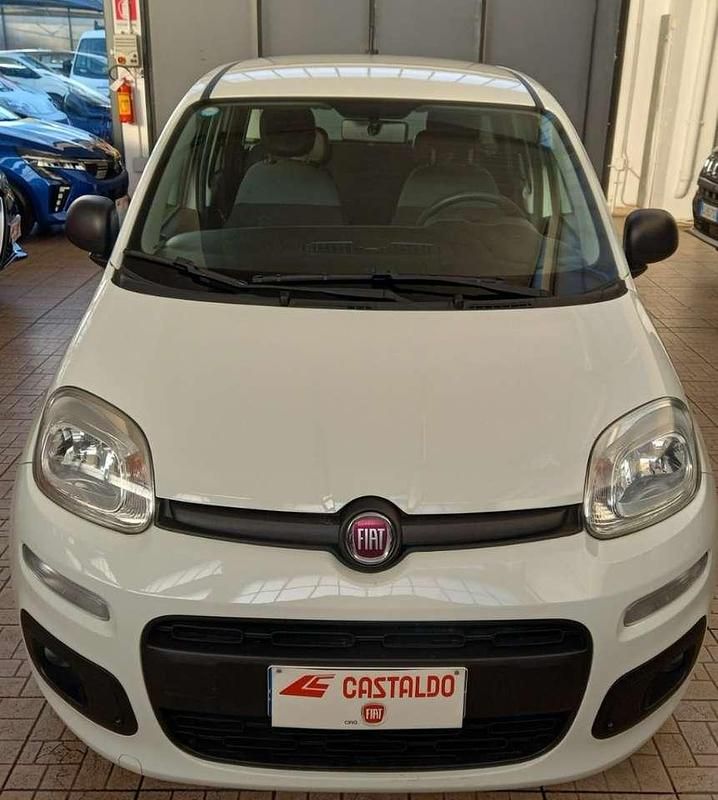 Usata Fiat Panda Easy 84 CV (61 kW) 2019 Bianco Berlina