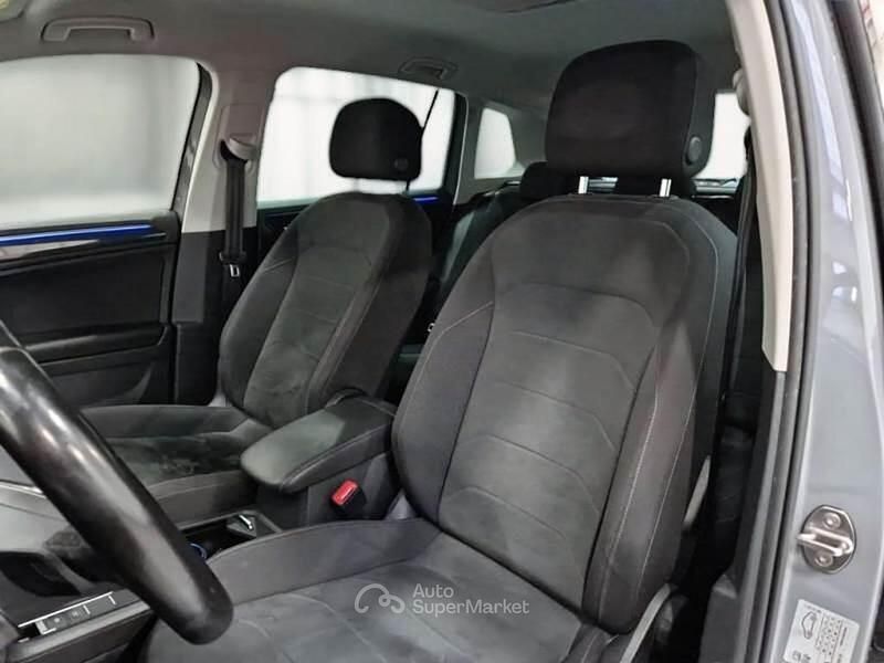 Usata VW Tiguan 151 CV (111 kW) 2021 Gray SUV