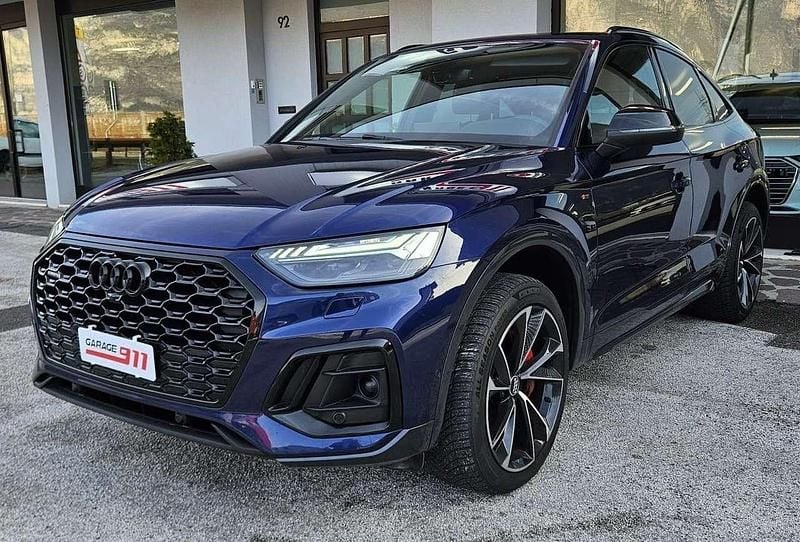 Usata Audi Q5 S-line plus 286 CV (210 kW) 2022 Other SUV