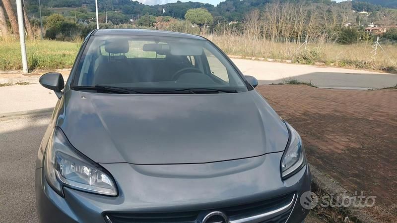 Usata Opel Corsa 95 CV (69 kW) 2018 Utilitaria