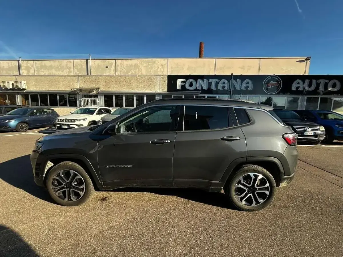 Usata Jeep Compass Limited 131 CV (96 kW) 2024 Other SUV