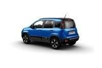 Nuova Fiat Panda 70 CV (51 kW) 2025 Bianco Berlina