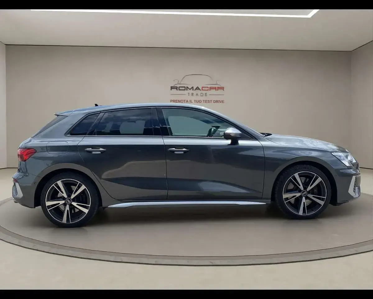 Usata Audi S3 310 CV (228 kW) 2021 Nero met Berlina