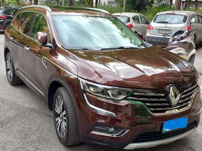 Usata 2017 Renault Koleos Initiale Paris SUV | 15.700 € (Buon prezzo) - Immagine 1/4
